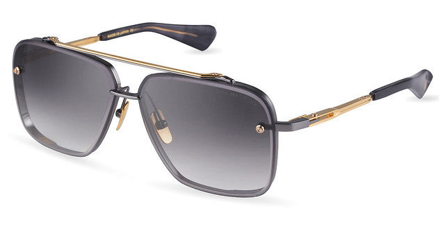 Dita Mach Six blk-gld
