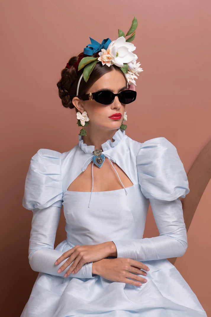 For Art Sake Frida Portrait fk-b1
