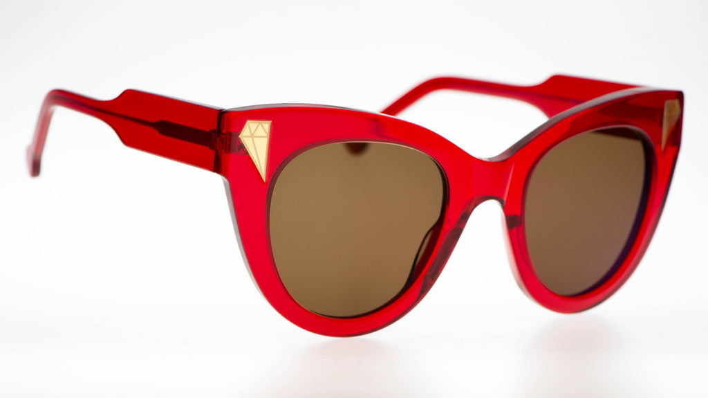 Sauren Audrey Red