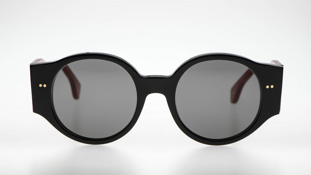 Sauren Crystal blk/red