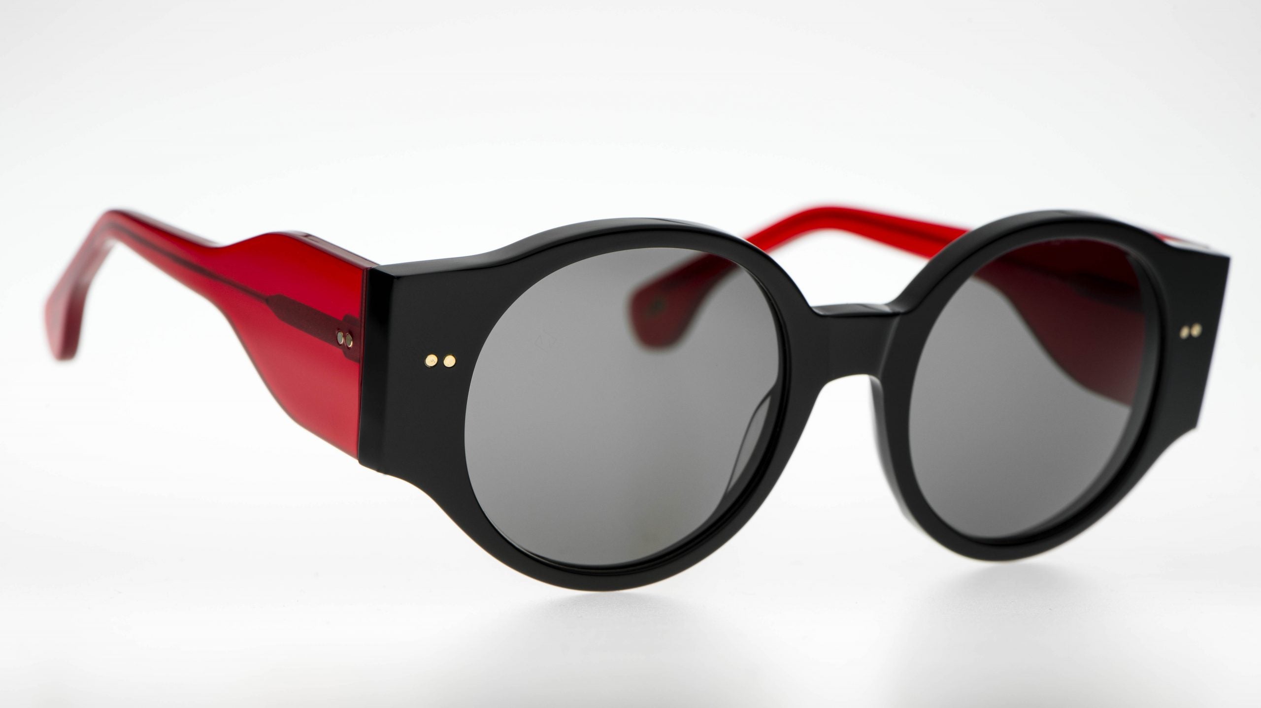 Sauren Crystal blk/red