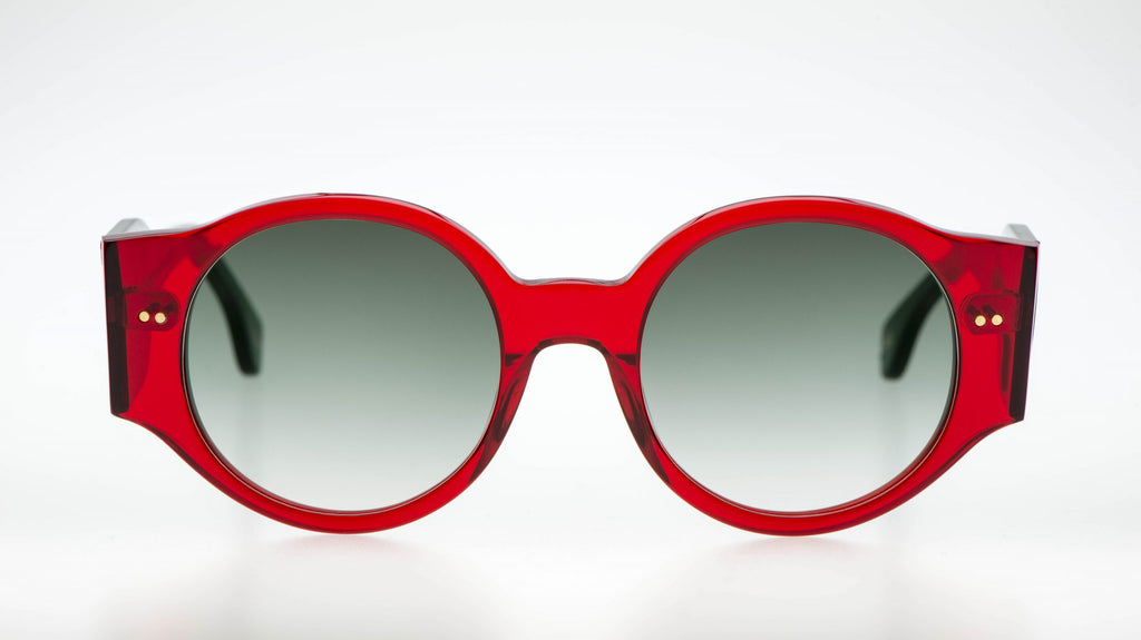 Sauren Crystal red/grn