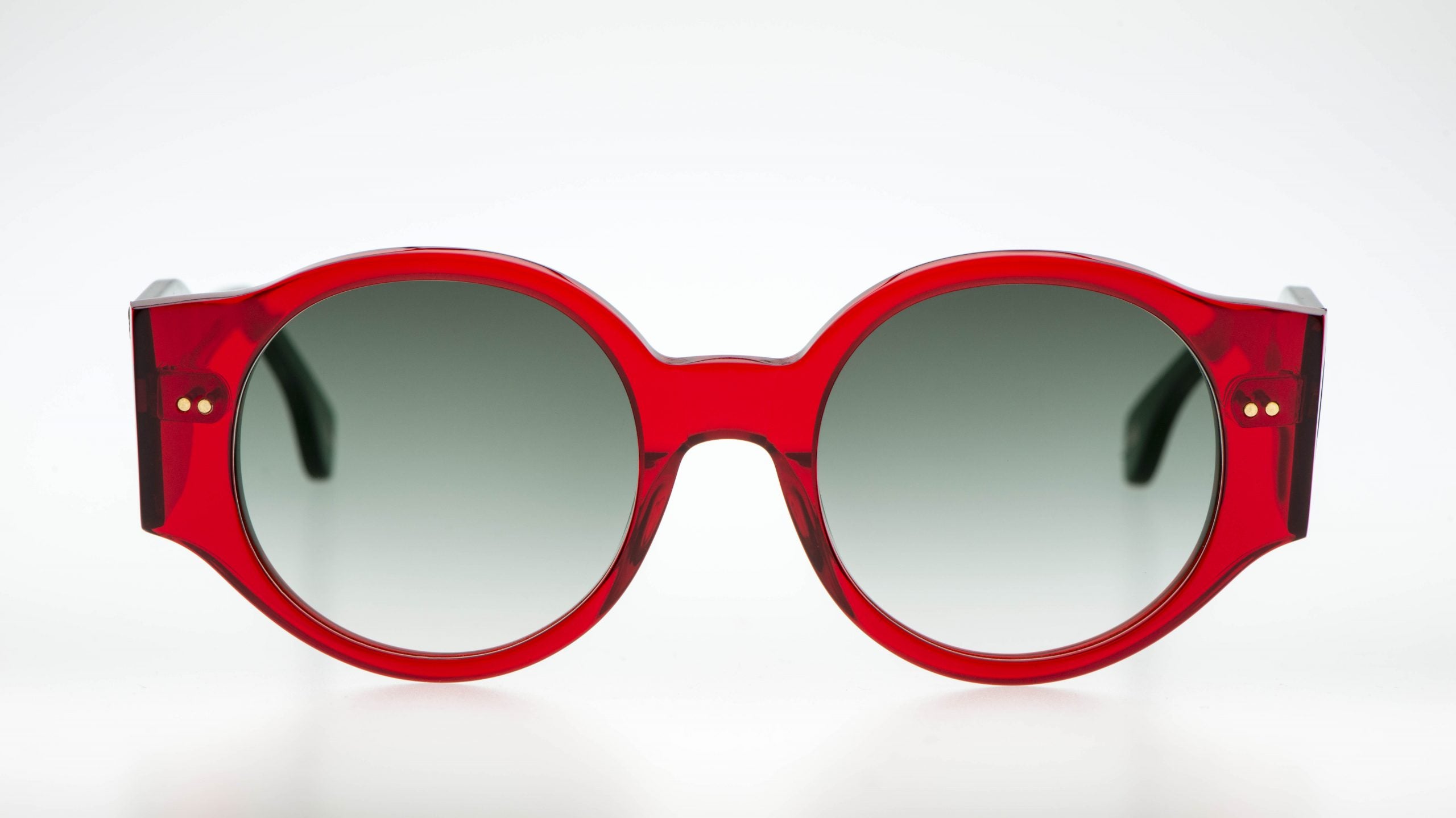 Sauren Crystal red/grn