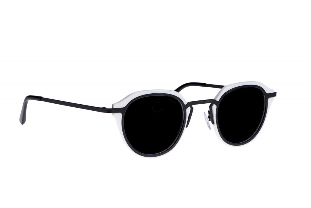 Sauren Moonlight blk/white