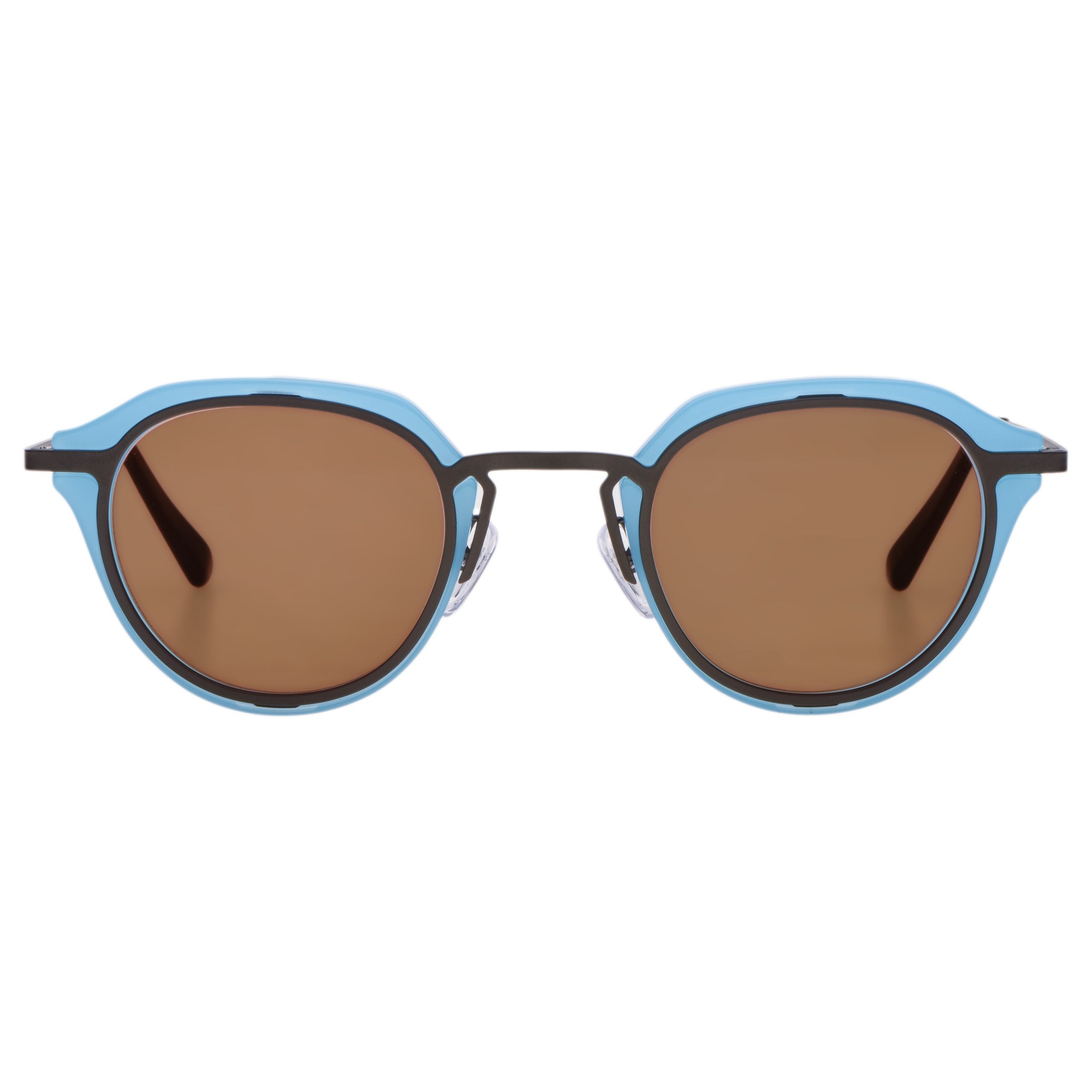 Sauren Moonlight brown/blue