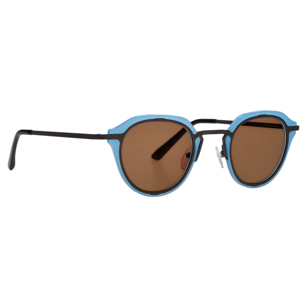 Sauren Moonlight brown/blue