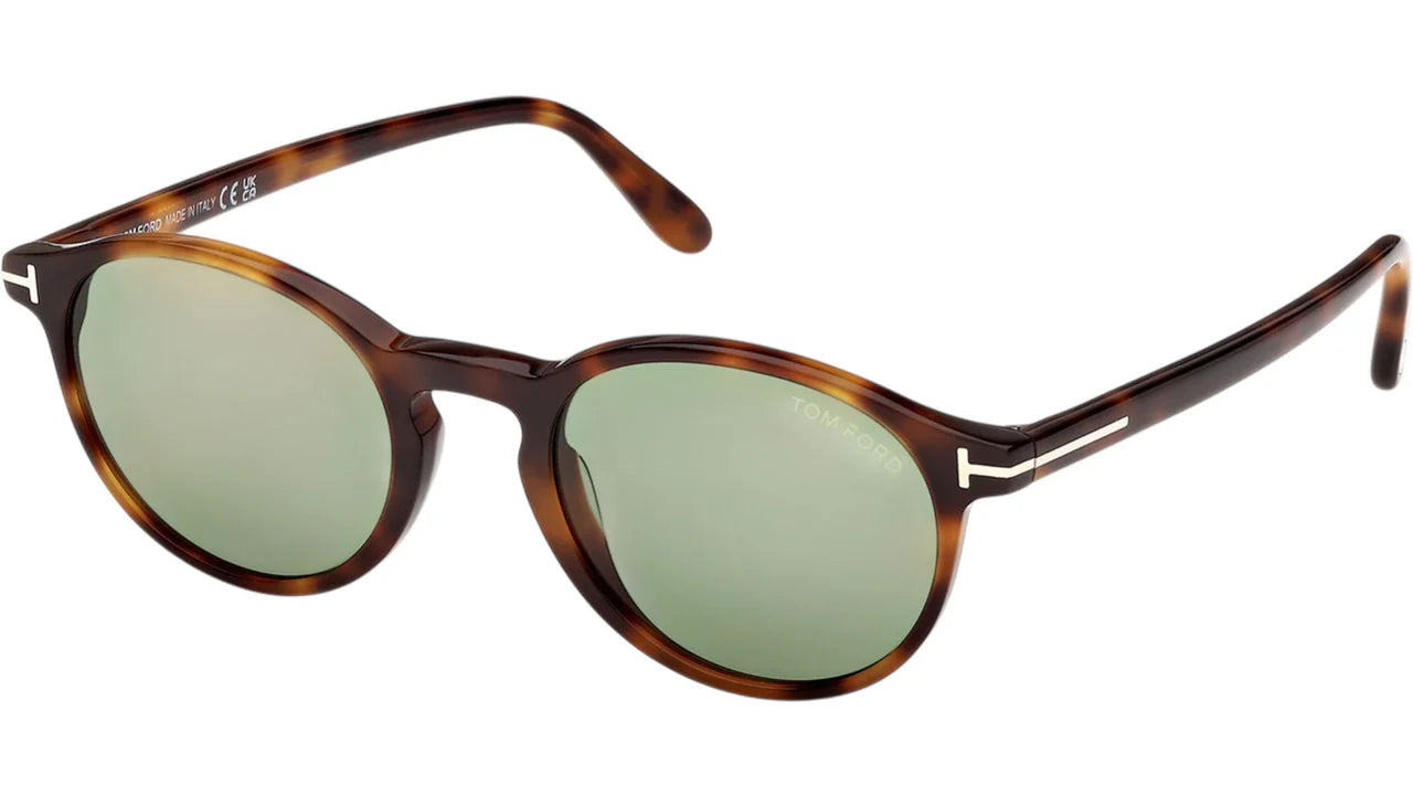 Tom Ford Prescolt-02 TF 1331 53N