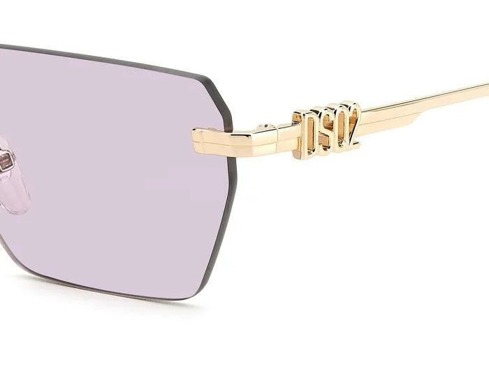 Dsquared 0102/s eyrur