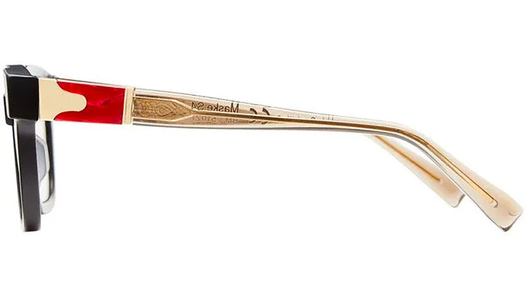 Kuboraum Maske S4 BM