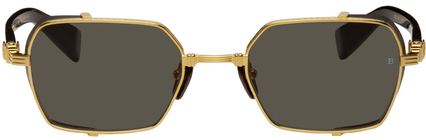 Balmain Brigade 3 gld-blk