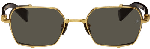 Balmain Brigade 3 gld-blk