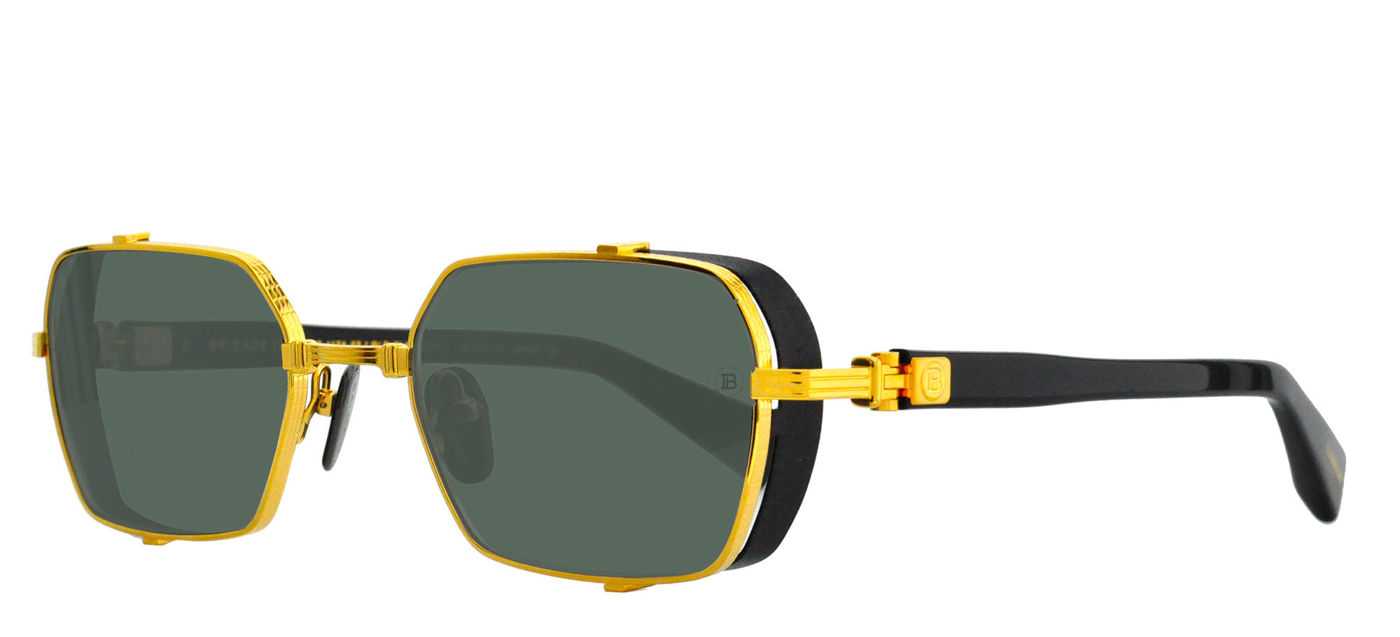 Balmain Brigade 3 gld-blk