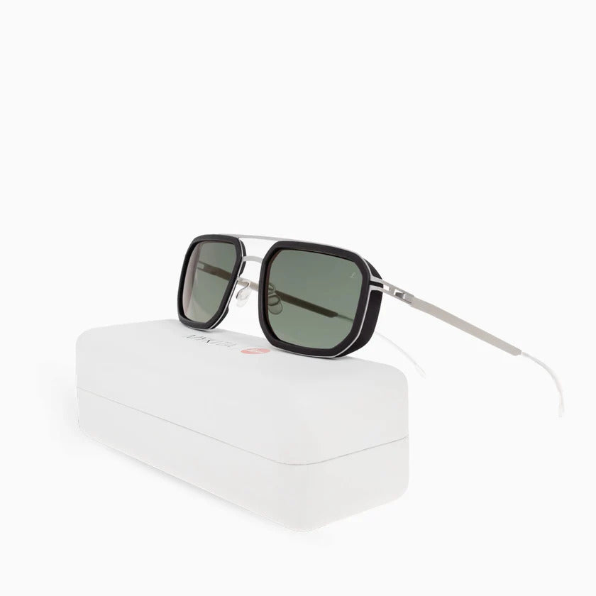 Mykita x Leica ML16