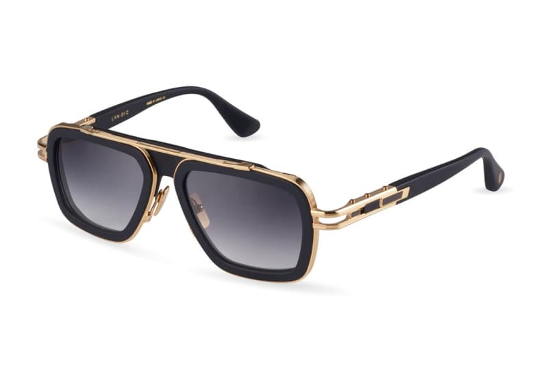 Dita Lxn-Evo blk-gld