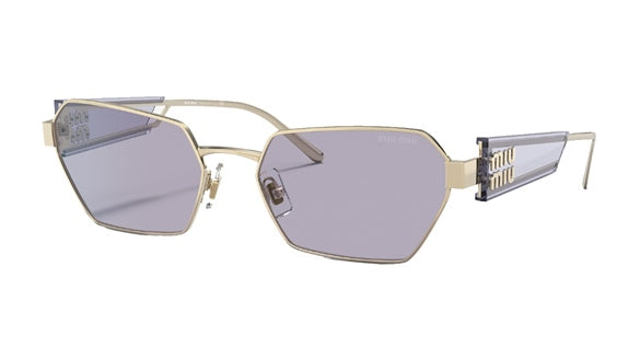 Miu Miu Smu 53w Zvn-05s