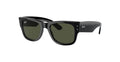 Ray-ban 0840s Mega Wayfarer 901/31